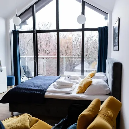 Z Pieknym Widokiem Na Gory *