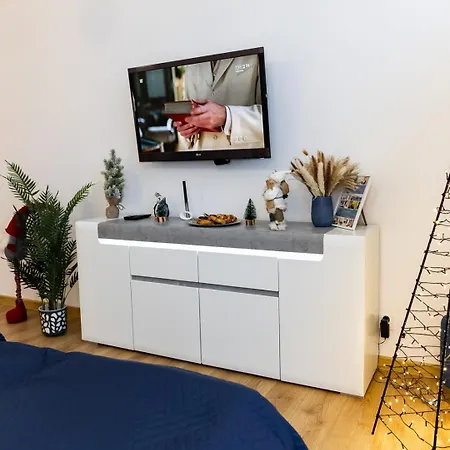 Z Pieknym Widokiem Na Gory Apartment *