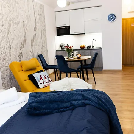 Z Pieknym Widokiem Na Gory Apartment Szklarska Poreba