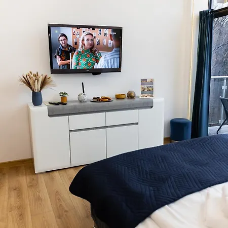 Z Pieknym Widokiem Na Gory Szklarska Poreba