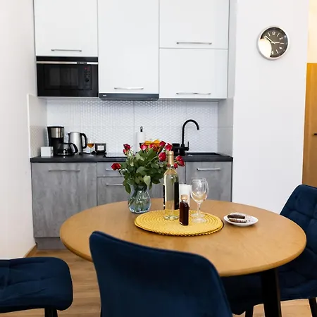 Apartment Z Pieknym Widokiem Na Gory