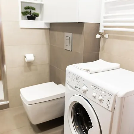 Z Pieknym Widokiem Na Gory Apartment Szklarska Poreba