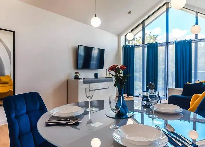 Lejlighed Z Pieknym Widokiem Na Gory