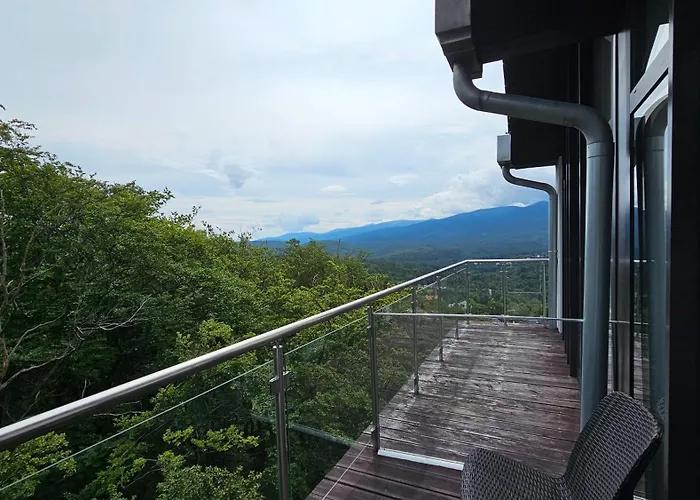 Z Pieknym Widokiem Na Gory Szklarska Poręba