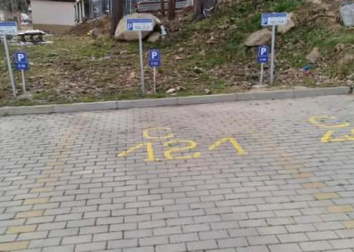 Z Pieknym Widokiem Na Gory *