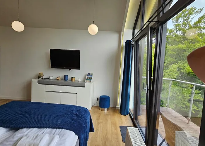 Lejlighed Z Pieknym Widokiem Na Gory