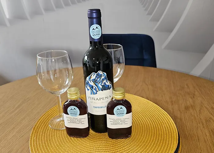 Lejlighed Z Pieknym Widokiem Na Gory