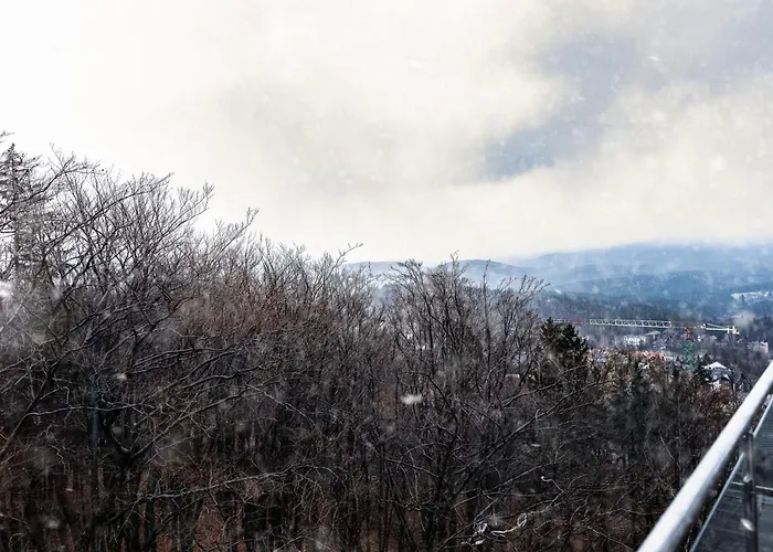 Lejlighed Z Pieknym Widokiem Na Gory