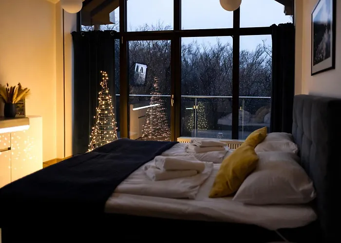 Lejlighed Z Pieknym Widokiem Na Gory *