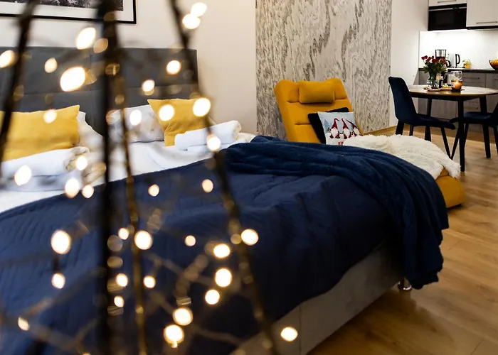 Z Pieknym Widokiem Na Gory Szklarska Poręba