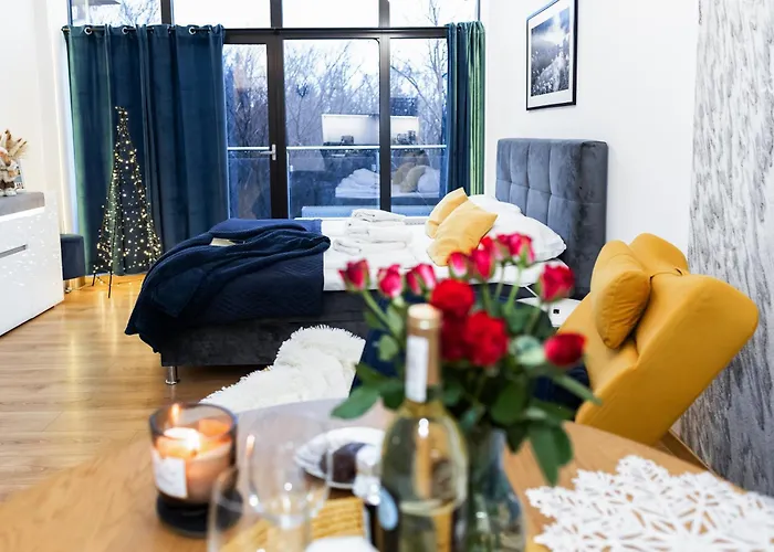 Lejlighed Z Pieknym Widokiem Na Gory