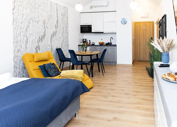 Z Pieknym Widokiem Na Gory *