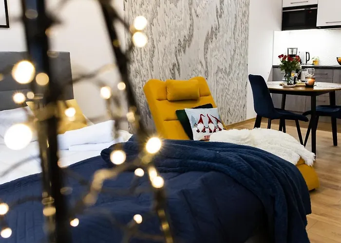 Z Pieknym Widokiem Na Gory Szklarska Poręba