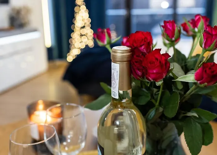 Lejlighed Z Pieknym Widokiem Na Gory