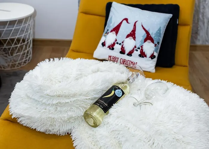 Lejlighed Z Pieknym Widokiem Na Gory *