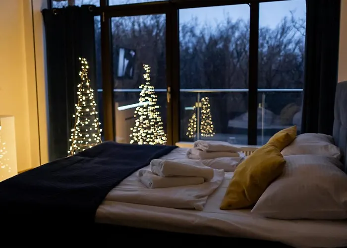 Lejlighed Z Pieknym Widokiem Na Gory *