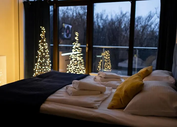 Lejlighed Z Pieknym Widokiem Na Gory Szklarska Poręba