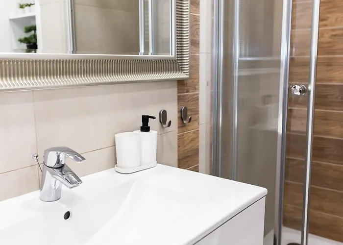 Z Pieknym Widokiem Na Gory *