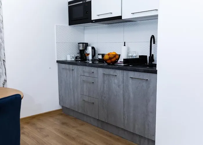 Z Pieknym Widokiem Na Gory