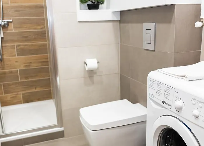 Lejlighed Z Pieknym Widokiem Na Gory *